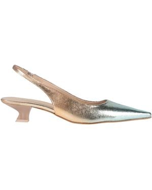 Zinda Pumps - Natural