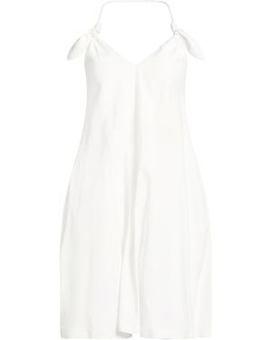 Loewe Mini Dress - White