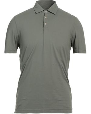 Fedeli Poloshirt - Grau
