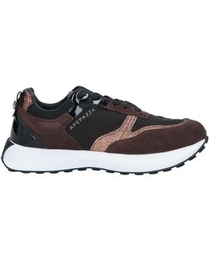 Apepazza Trainers - Brown