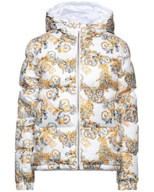 Versace Jeans Couture Puffer - White