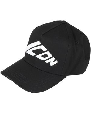 DSquared² Cappello - Nero