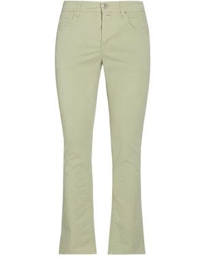 Jacob Cohen Trouser - Green