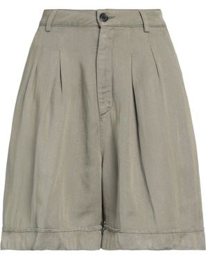 Department 5 Shorts & Bermudashorts - Grau