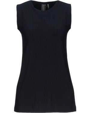 Norma Kamali Top - Blue