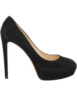 Jimmy Choo Pumps Leather - Black