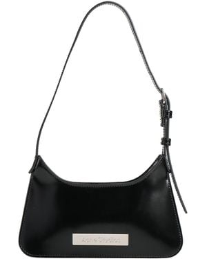 Acne Studios Handbag Leather - Black