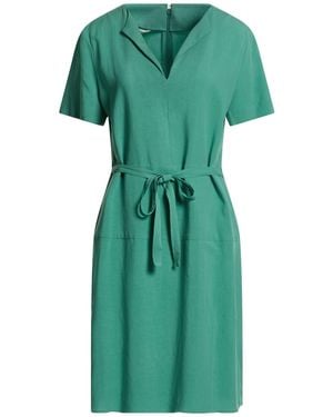 Xacus Midi Dresses - Green