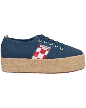Superga Espadrilles - Blue