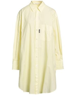 Palm Angels Vestito Corto - Bianco