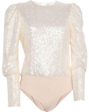 Twinset Body - Bianco