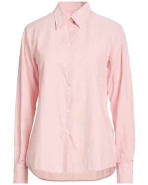 Massimo Alba Shirts - Pink