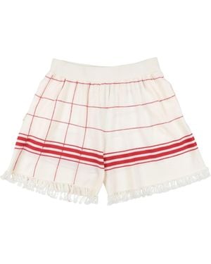 Maison Margiela Shorts & Bermuda Shorts - White