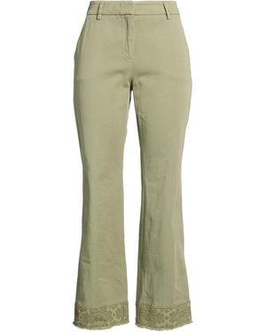 True Royal Trousers - Green