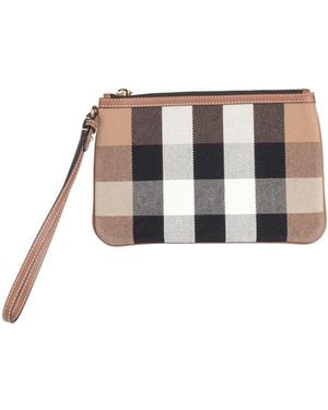 Burberry Handbags - White