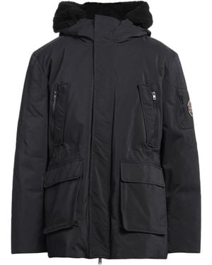 Museum Plumífero y acolchado - Negro