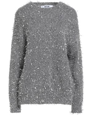 MSGM Jumper - Grey