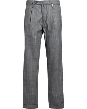 Myths Trousers Virgin Wool - Grey