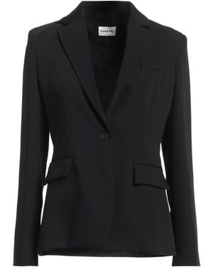 P.A.R.O.S.H. Blazer Polyester - Black