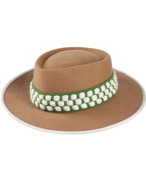 D'Estree Hat - Multicolor
