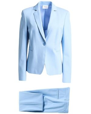 Akris Sky Suit Viscose, Polyamide, Elastane - Blue