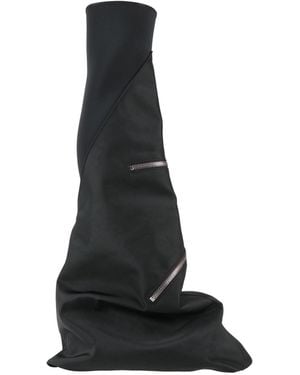 Rick Owens Stiefel - Schwarz