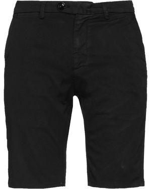 Frankie Morello Shorts & Bermudashorts - Schwarz