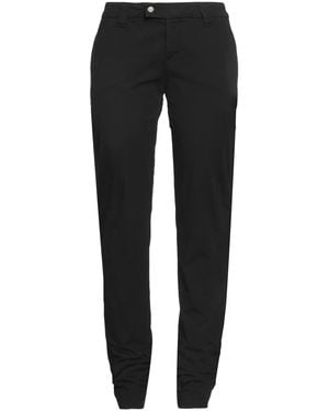 Jacob Cohen Pants Cotton, Elastane - Black