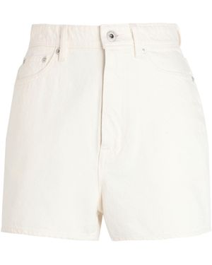 KENZO Denim Shorts - White