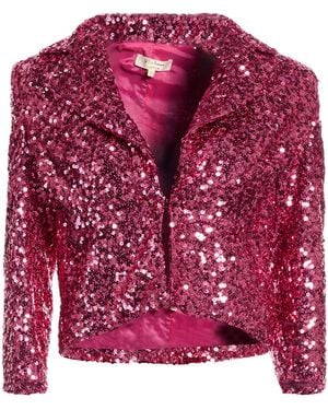 W Les Femmes By Babylon Jackets - Pink