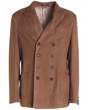 The Gigi Blazers - Brown