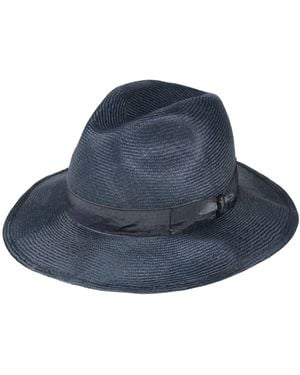 Borsalino Hat - Blue