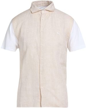 Harmont & Blaine Shirt Cotton - White