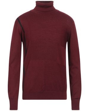 CoSTUME NATIONAL Turtleneck - Red
