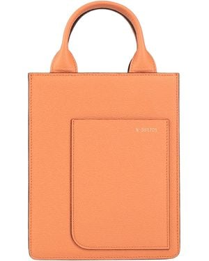 Valextra Handbag - Orange