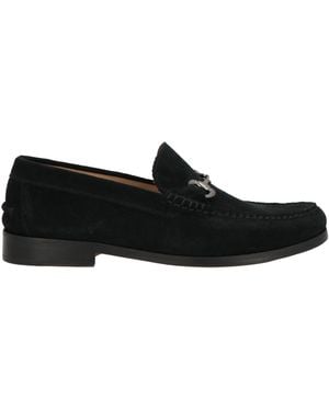 Daniele Alessandrini Loafer - Black