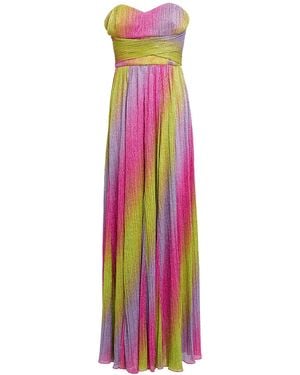 SILENCE LIMITED Maxi-Kleid - Pink