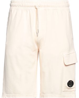 C.P. Company Shorts & Bermudashorts - Natur