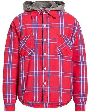Saint Michael Jacket Cotton - Pink