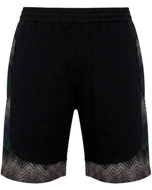 Missoni Shorts & Bermuda Shorts Cotton - Black