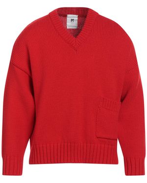 PT Torino Pullover - Rosso