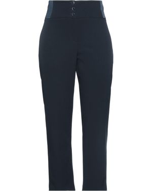 Fracomina Pantalone - Blu