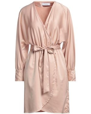 Kaos Mini Dress - Pink