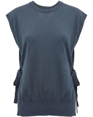 Alpha Studio Jumpers - Blue