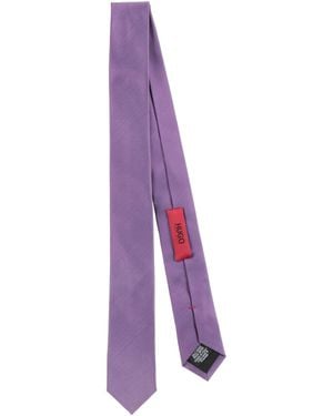 HUGO Ties & Bow Ties - Purple
