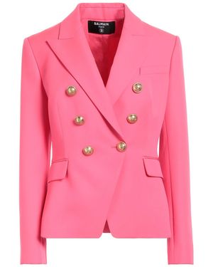 Balmain Blazer - Pink
