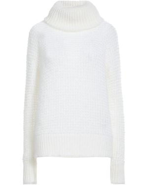 Balmain Turtleneck - White