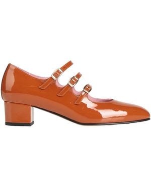 CAREL PARIS Court Shoes - Brown