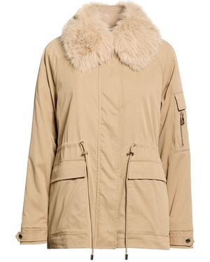 Oltre Coat - Natural
