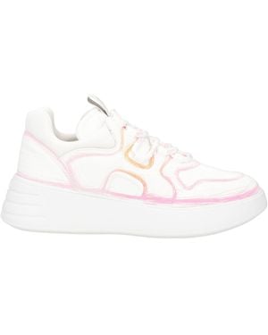 Hogan Trainers - Natural